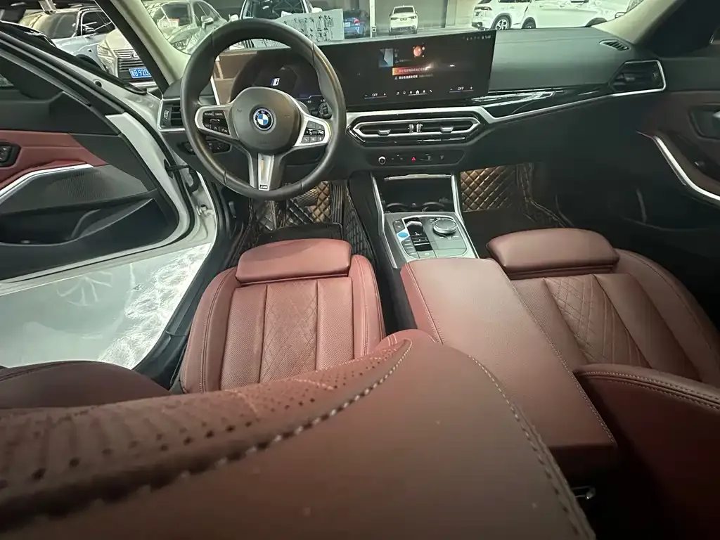 BMW i3 2023 из CN, фото 6