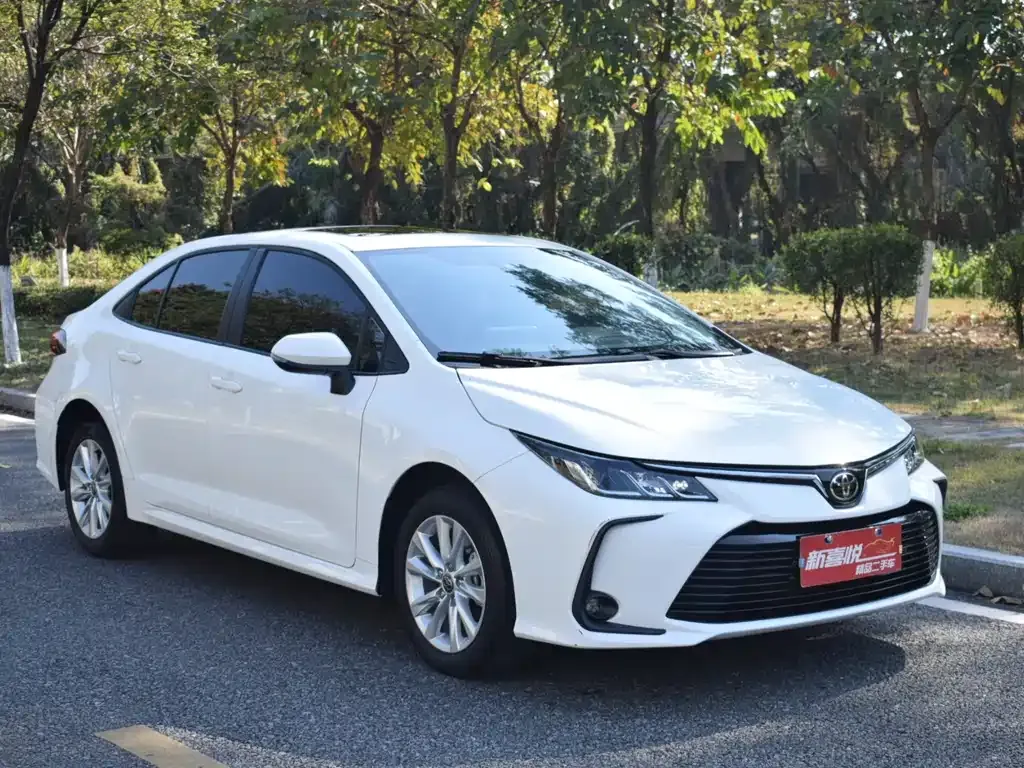 Toyota Corolla 2024 из CN, фото 4