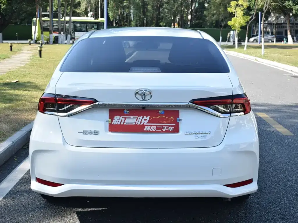 Toyota Corolla 2024 из CN, фото 5
