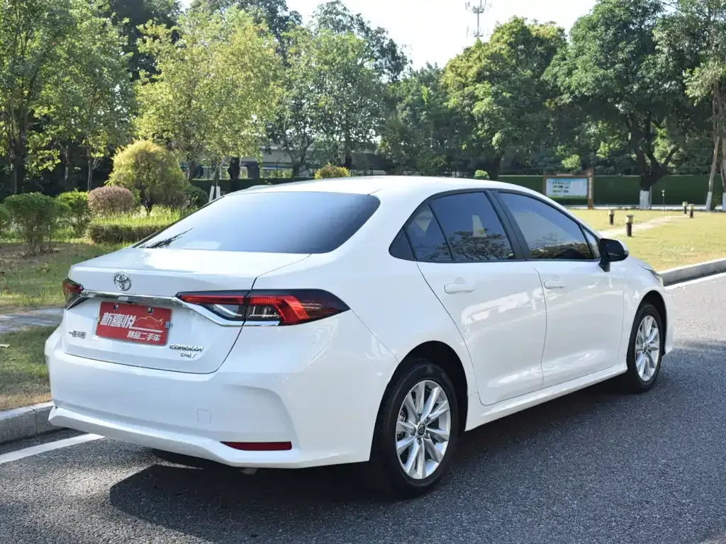 Toyota Corolla 2024 из CN, фото 6