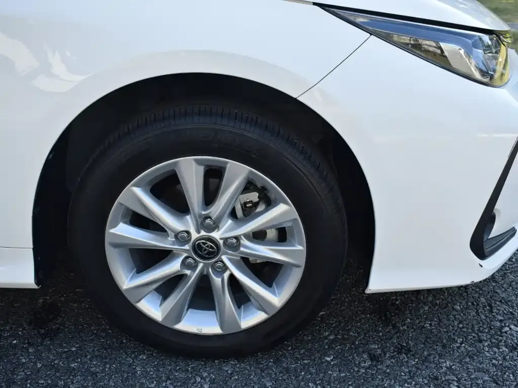 Toyota Corolla 2024 из CN, фото 7