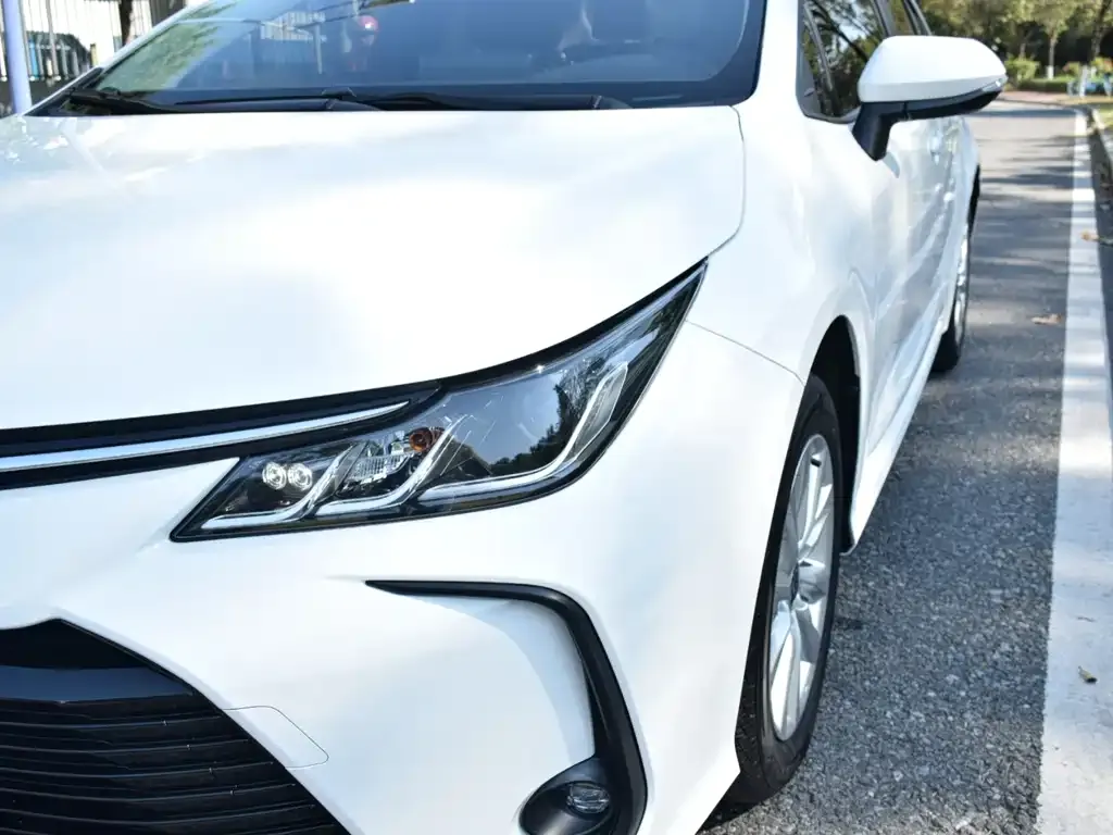 Toyota Corolla 2024 из CN, фото 8