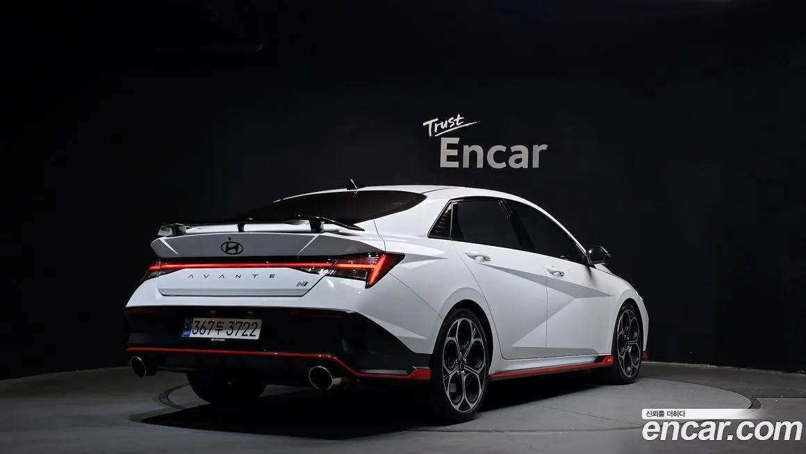 Hyundai AVANTE — фото 2