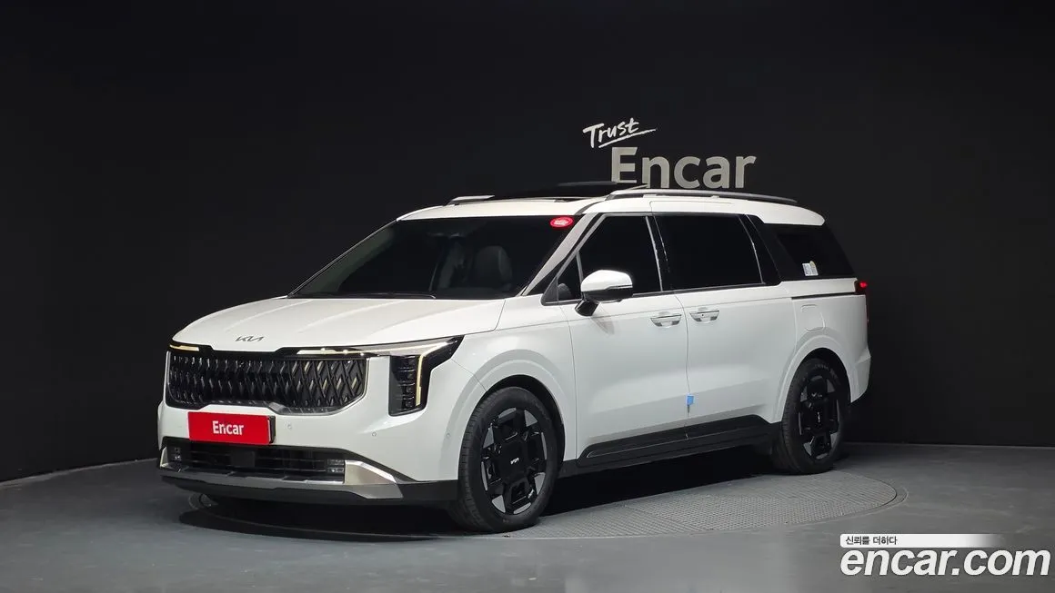Kia Carnival 2024 из KR, фото 1