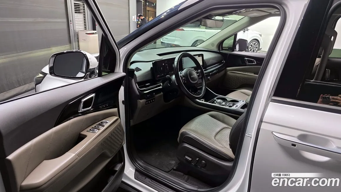Kia Carnival 2024 из KR, фото 10