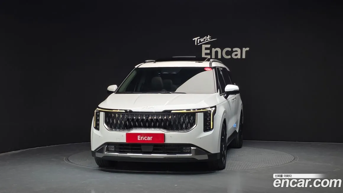 Kia Carnival 2024 из KR, фото 4