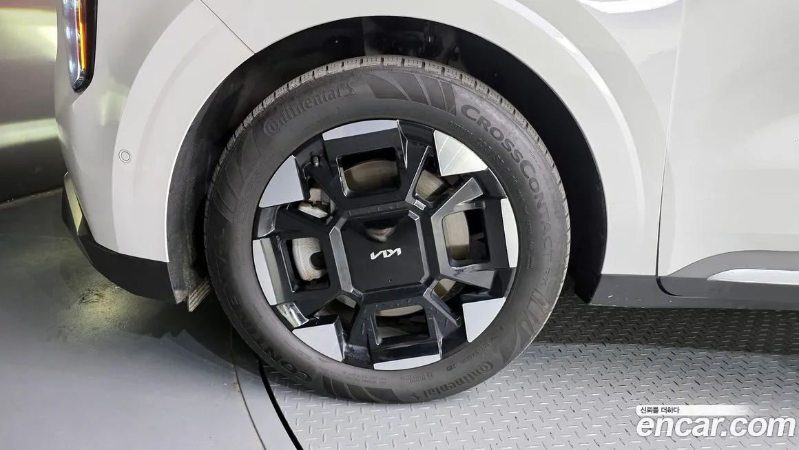 Kia Carnival 2024 из KR, фото 9