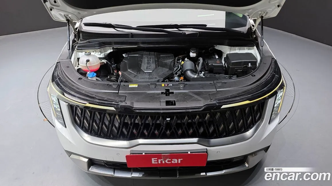 Kia Carnival 2024 из KR, фото 8