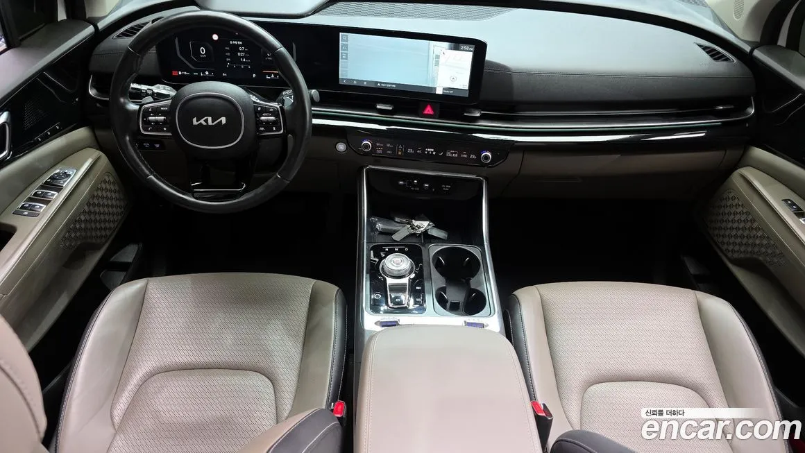 Kia Carnival 2024 из KR, фото 5