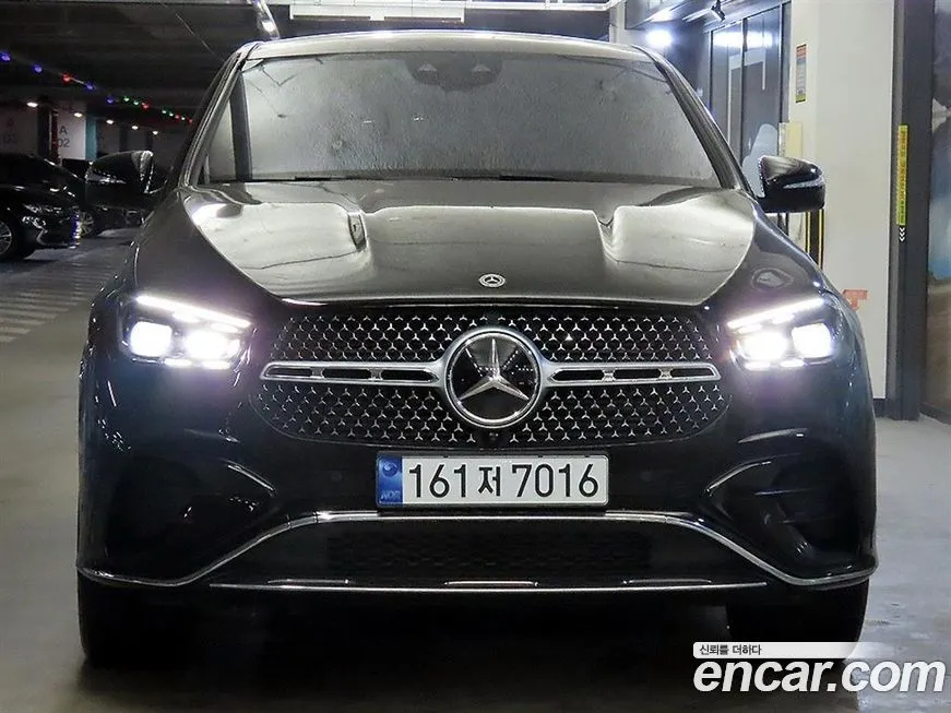 Mercedes-Benz GLE-Class — фото 1