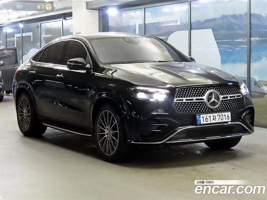 Mercedes-Benz GLE-Class — фото 3
