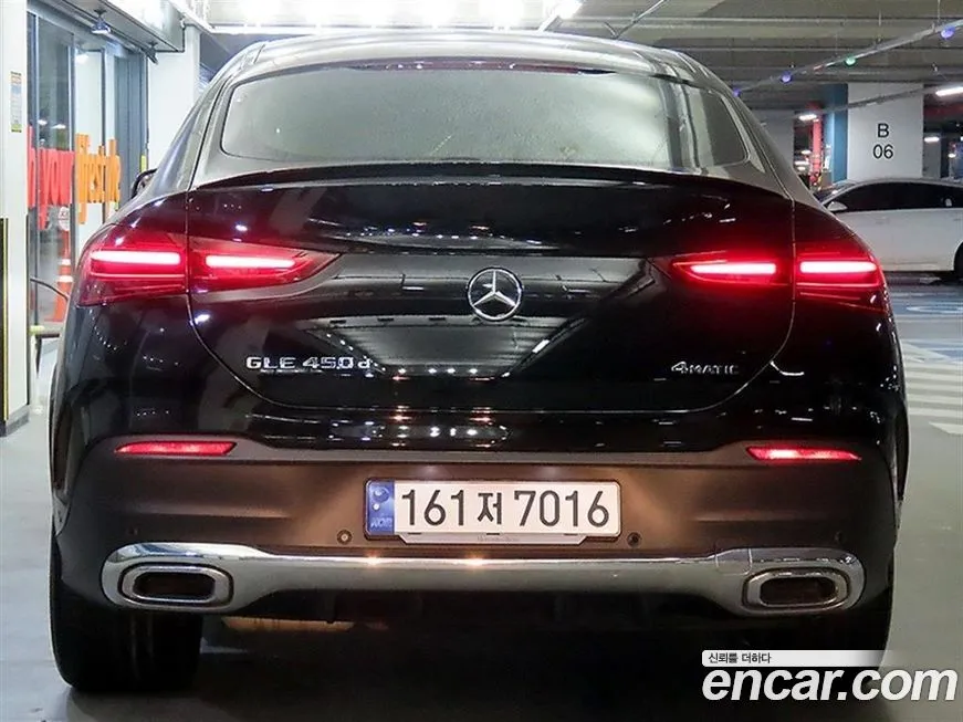 Mercedes-Benz GLE-Class — фото 10
