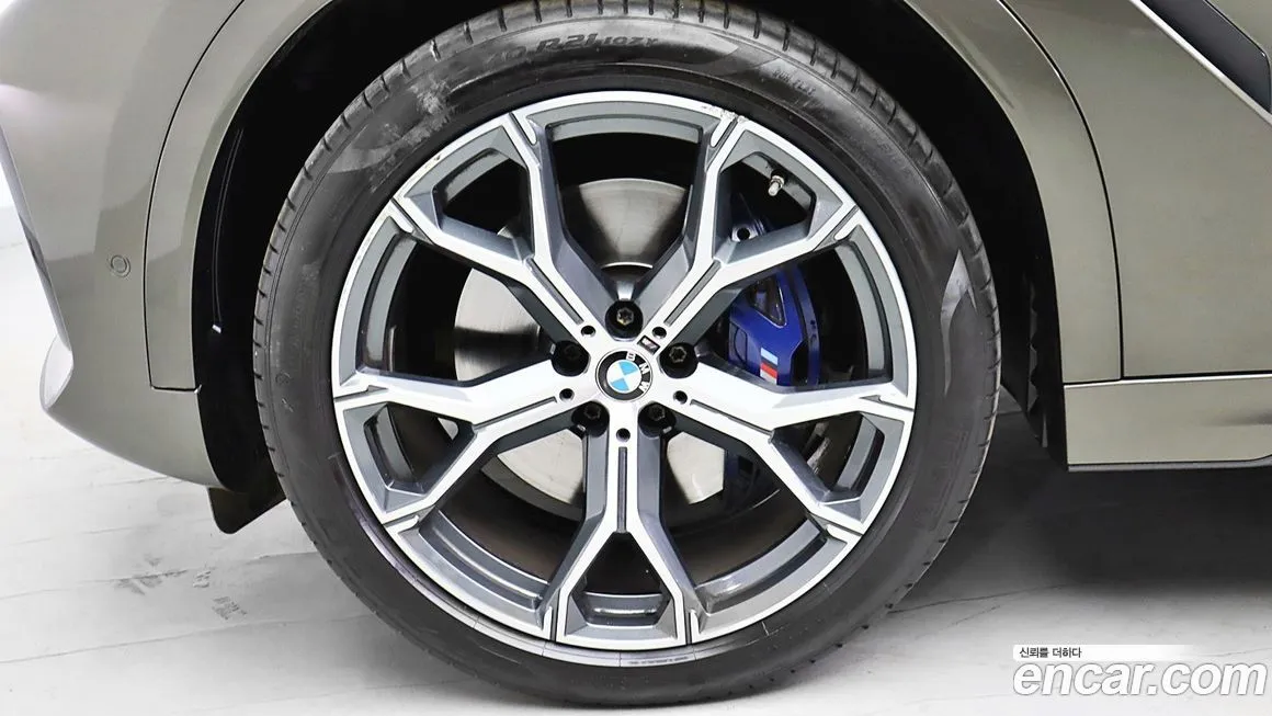 BMW X6 2021 из KR, фото 8