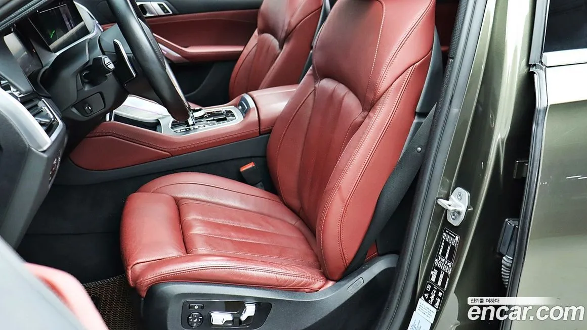 BMW X6 2021 из KR, фото 9