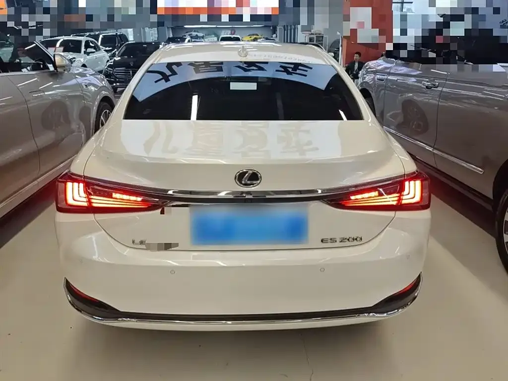 Lexus ES 2024 из CN, фото 7