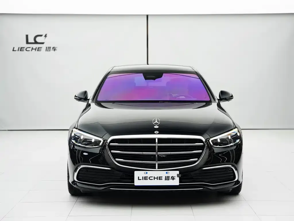 Mercedes-Benz S-Class — фото 2