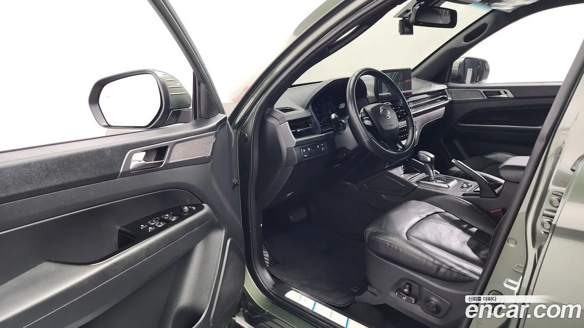 KG Mobility (Ssangyong) Rexton — фото 10