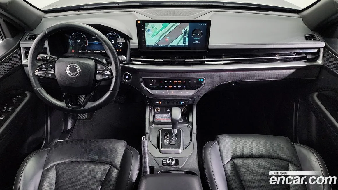 KG Mobility (Ssangyong) Rexton — фото 8