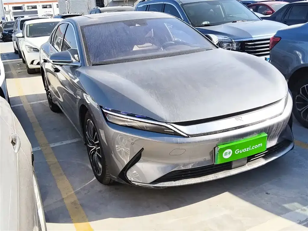 BYD Han 2021 из CN, фото 10