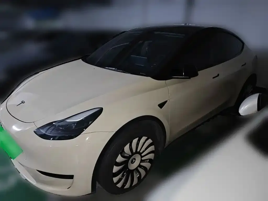 Tesla Model Y 2022 из CN, фото 9