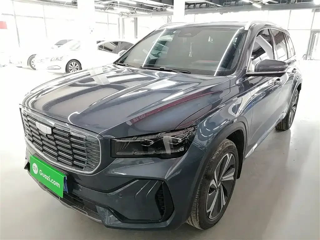 Geely Xingyue L — фото 1