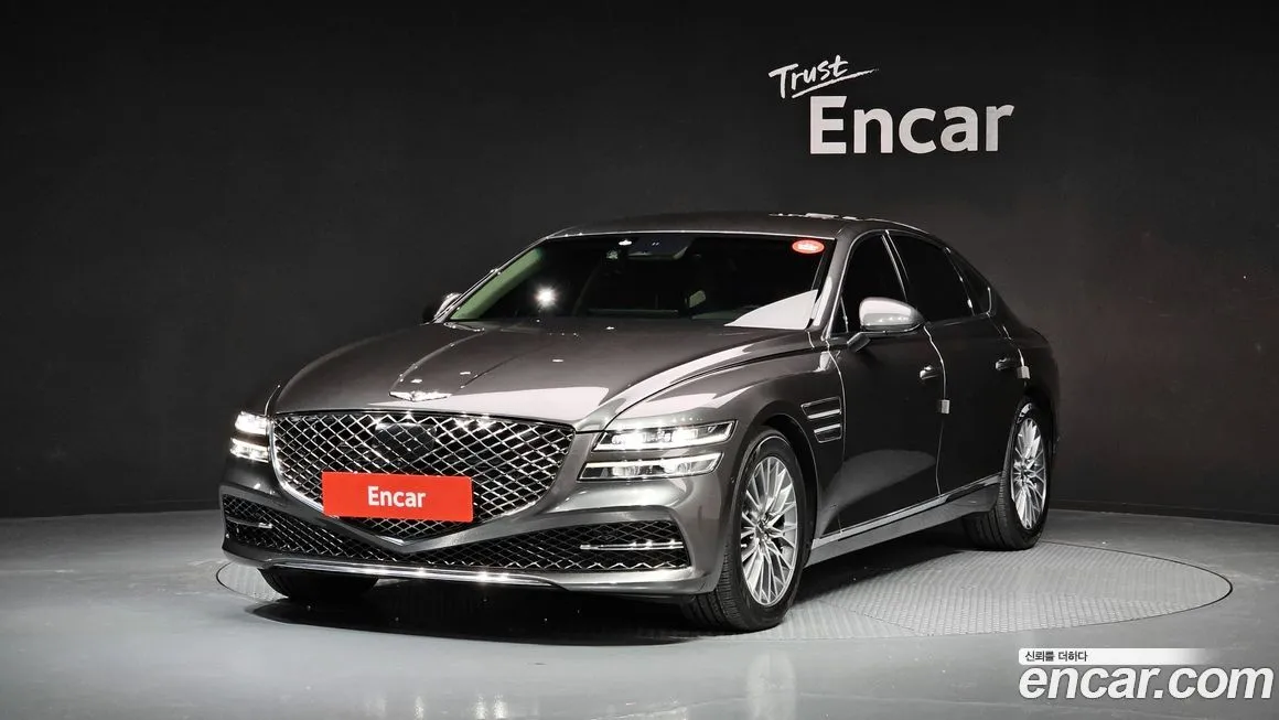 Genesis G80 — фото 1