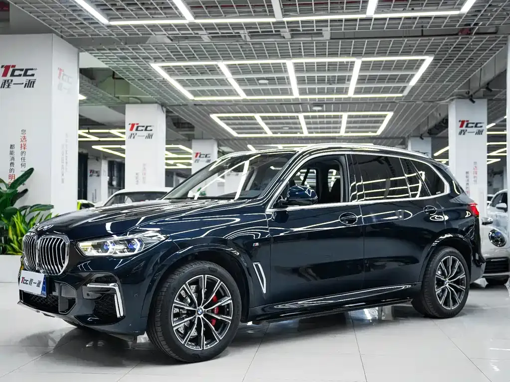 BMW X5 2023 из CN, фото 1