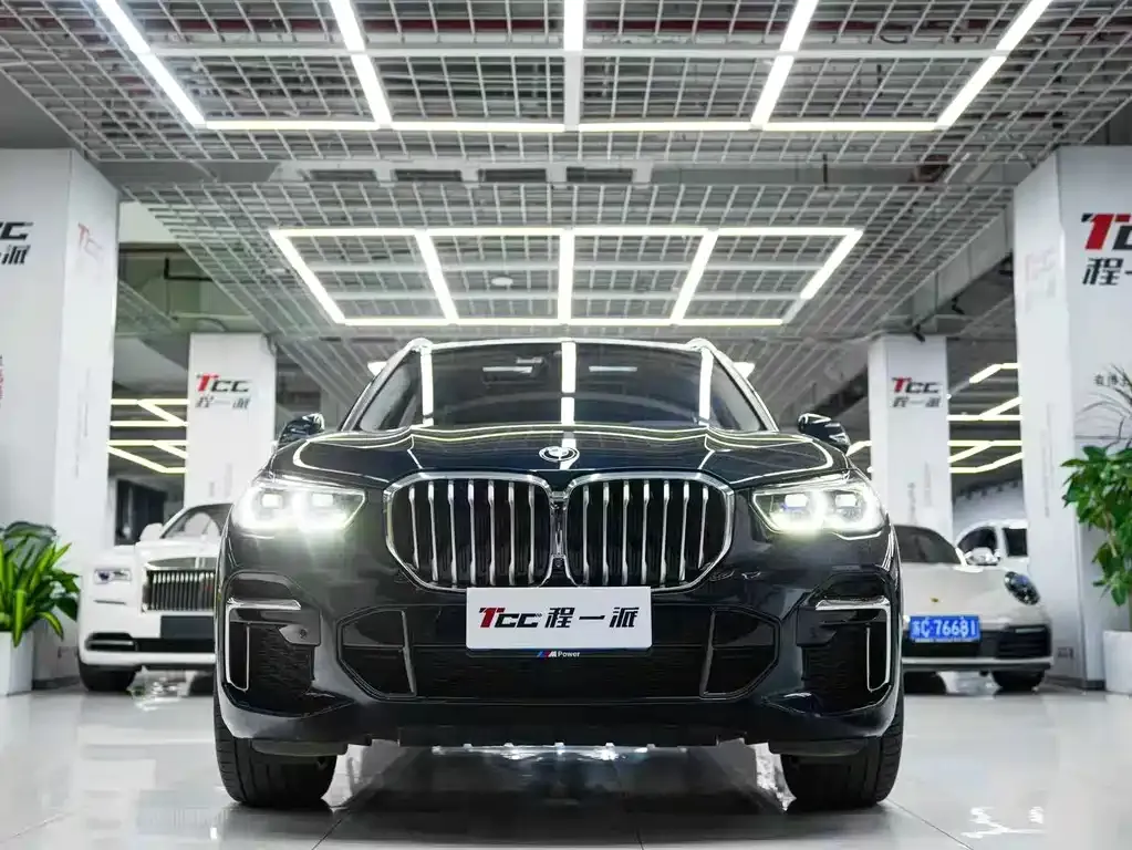 BMW X5 2023 из CN, фото 4