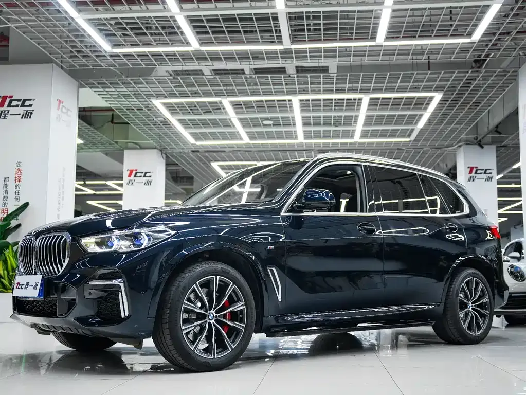 BMW X5 2023 из CN, фото 10
