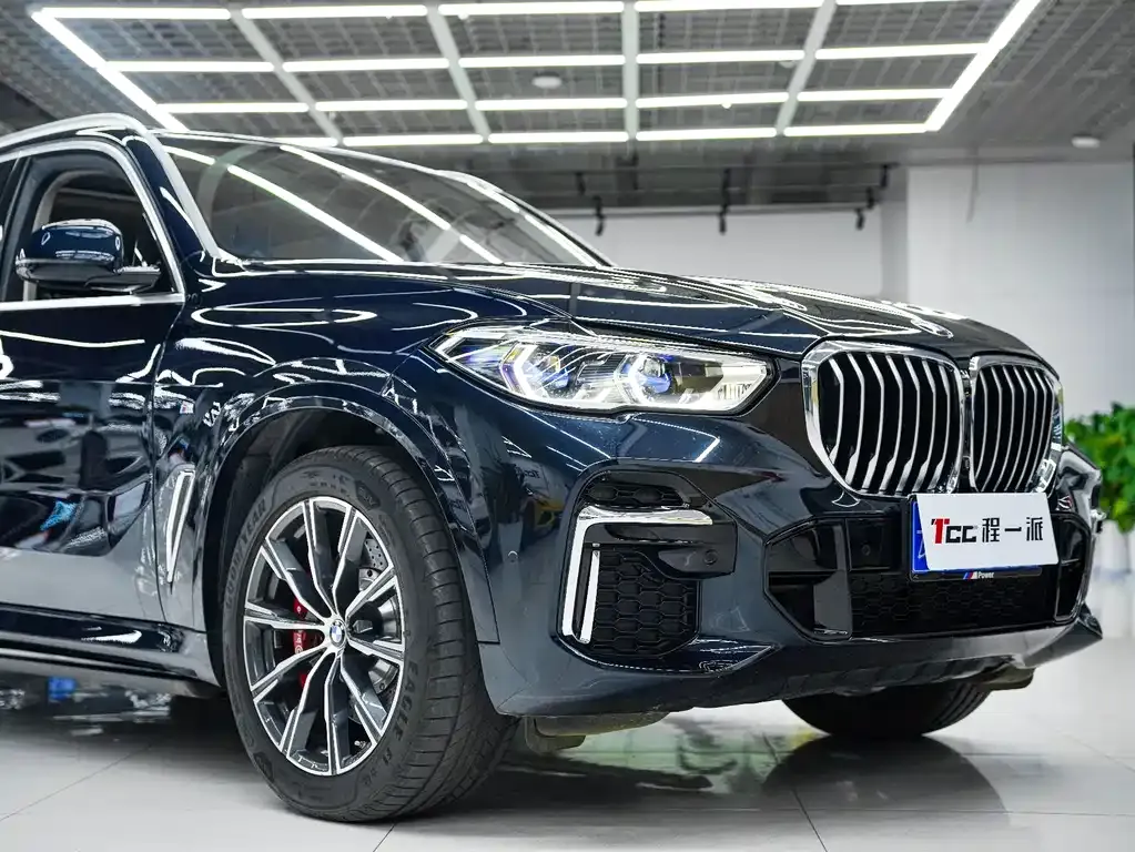 BMW X5 2023 из CN, фото 8