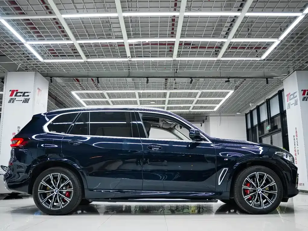BMW X5 2023 из CN, фото 9