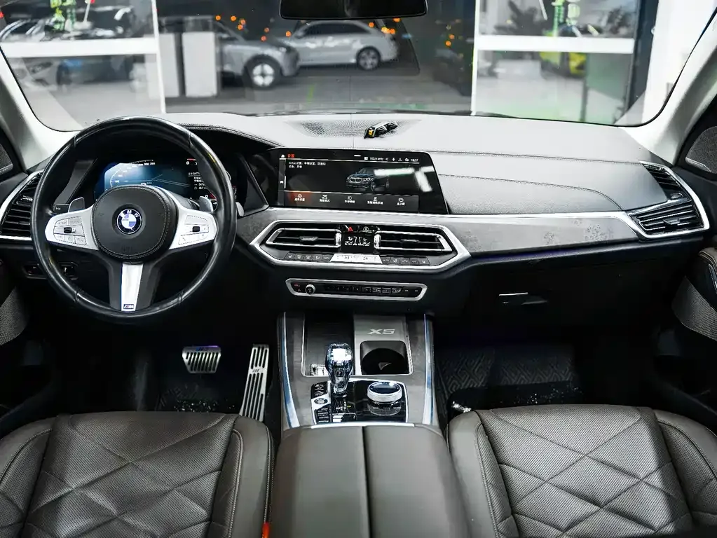 BMW X5 2023 из CN, фото 5