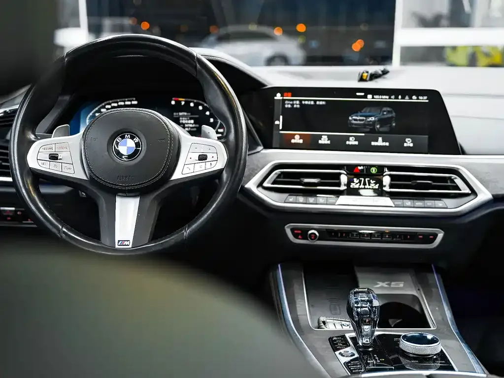 BMW X5 2023 из CN, фото 3