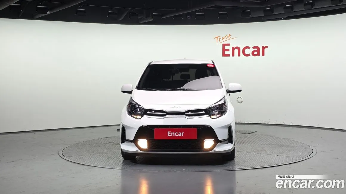 Kia Morning 2023 из KR, фото 4