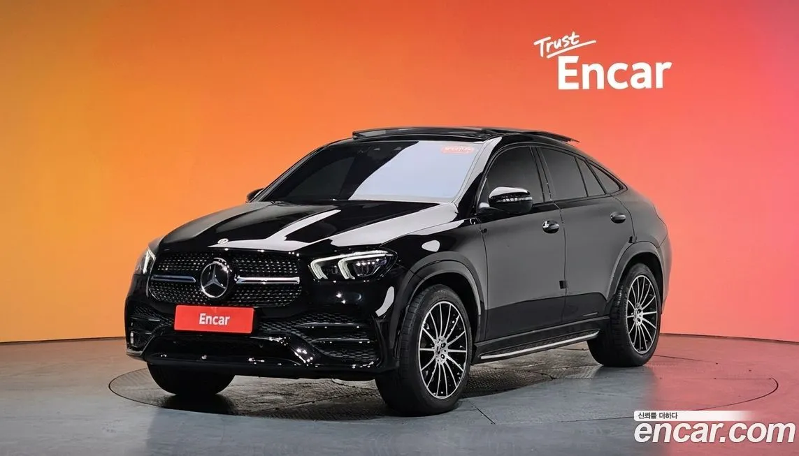 Mercedes-Benz GLE-Class 2022 из KR, фото 1