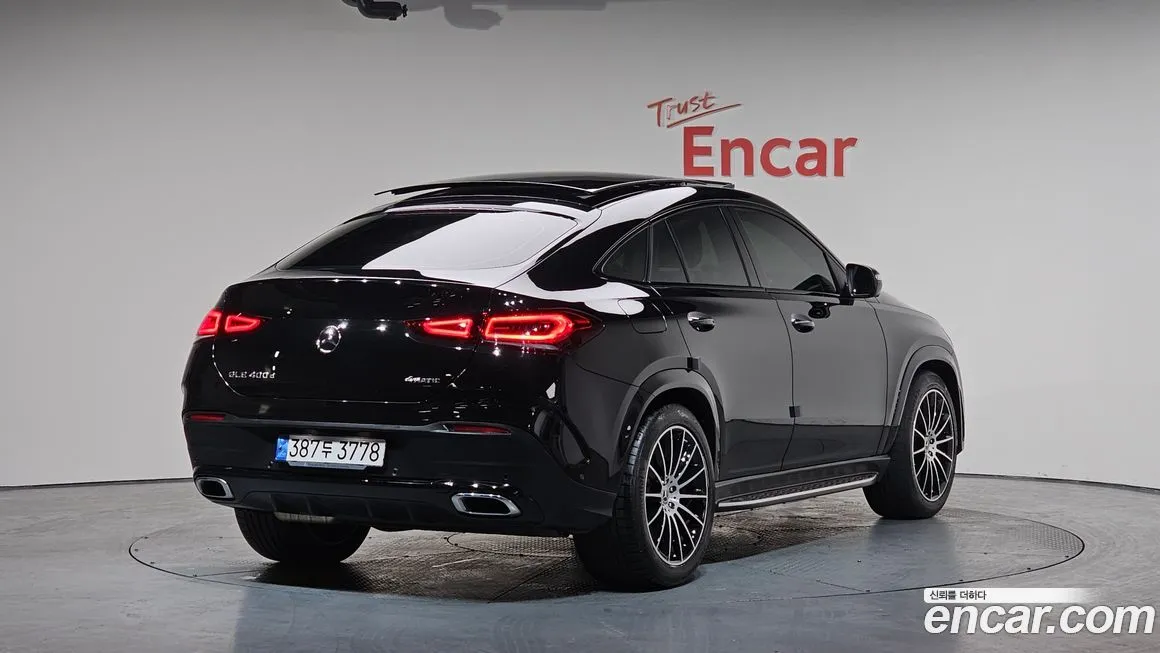 Mercedes-Benz GLE-Class 2022 из KR, фото 2