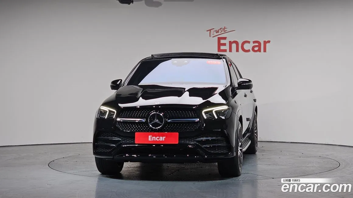 Mercedes-Benz GLE-Class 2022 из KR, фото 3