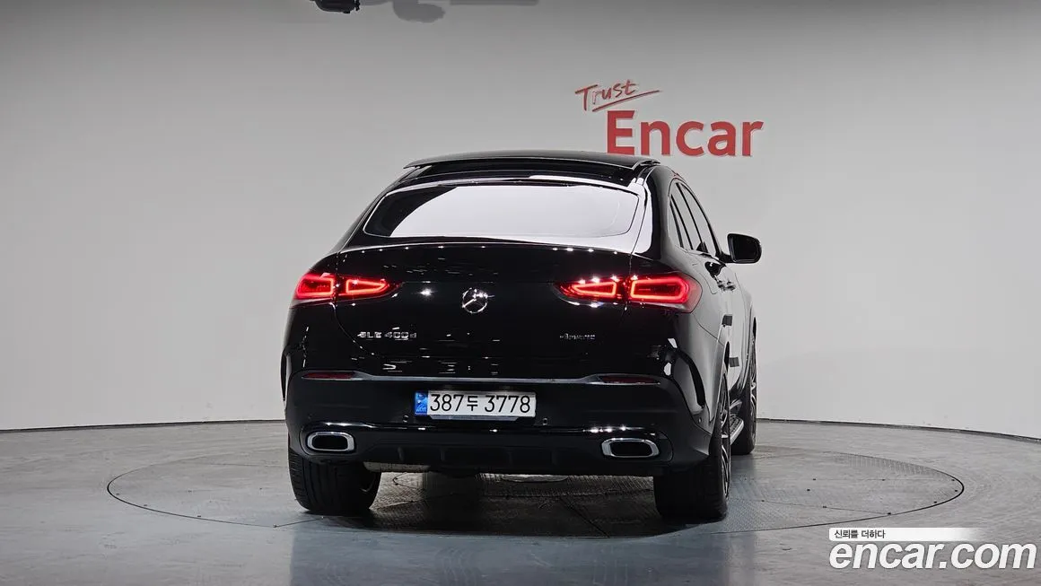 Mercedes-Benz GLE-Class 2022 из KR, фото 4