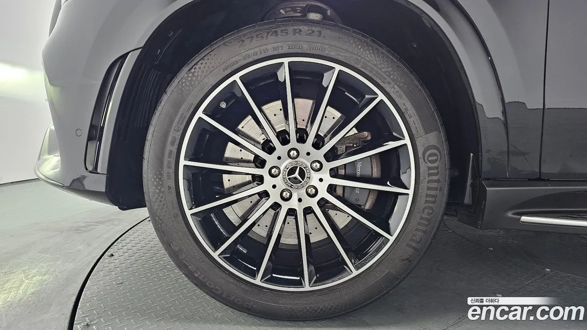 Mercedes-Benz GLE-Class 2022 из KR, фото 5