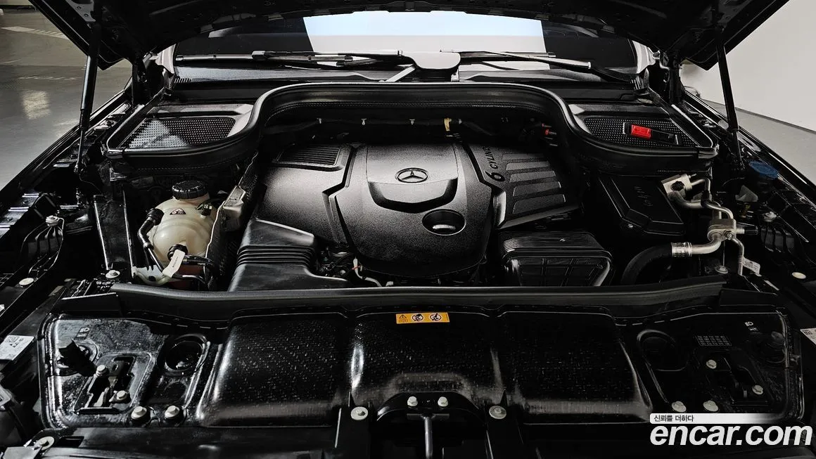 Mercedes-Benz GLE-Class 2022 из KR, фото 6