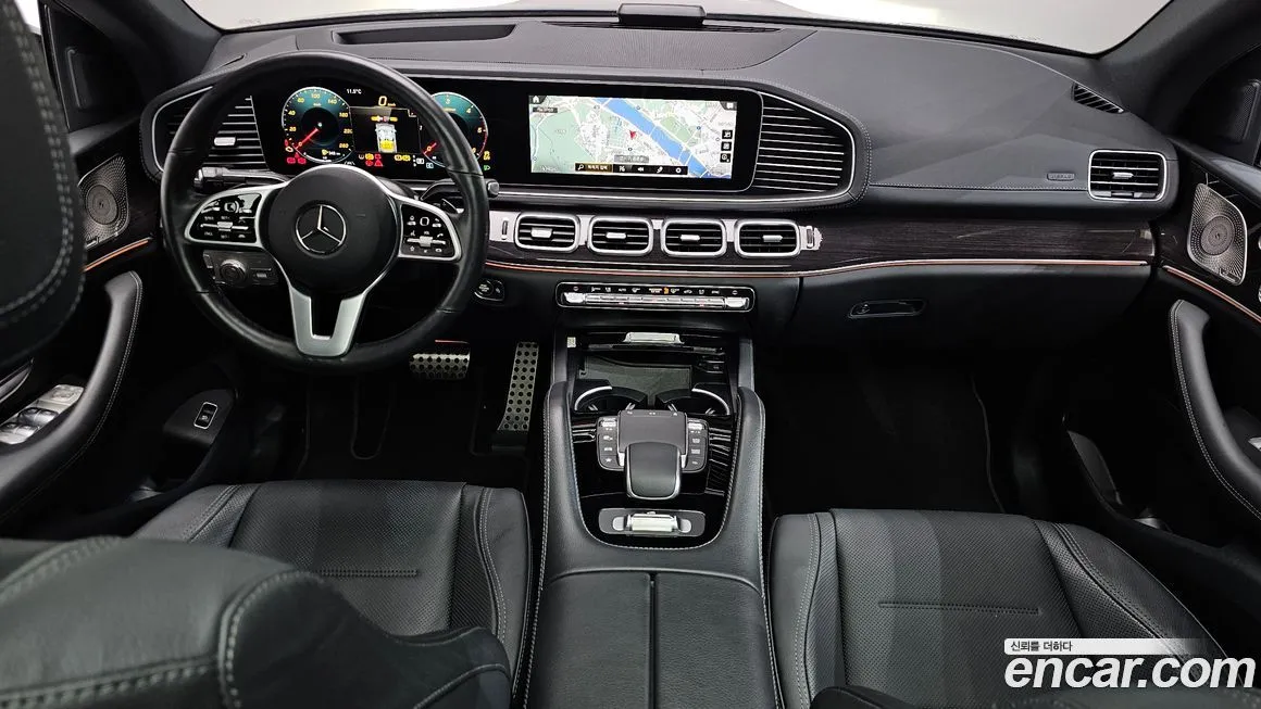 Mercedes-Benz GLE-Class 2022 из KR, фото 7