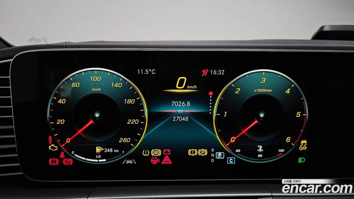 Mercedes-Benz GLE-Class 2022 из KR, фото 8