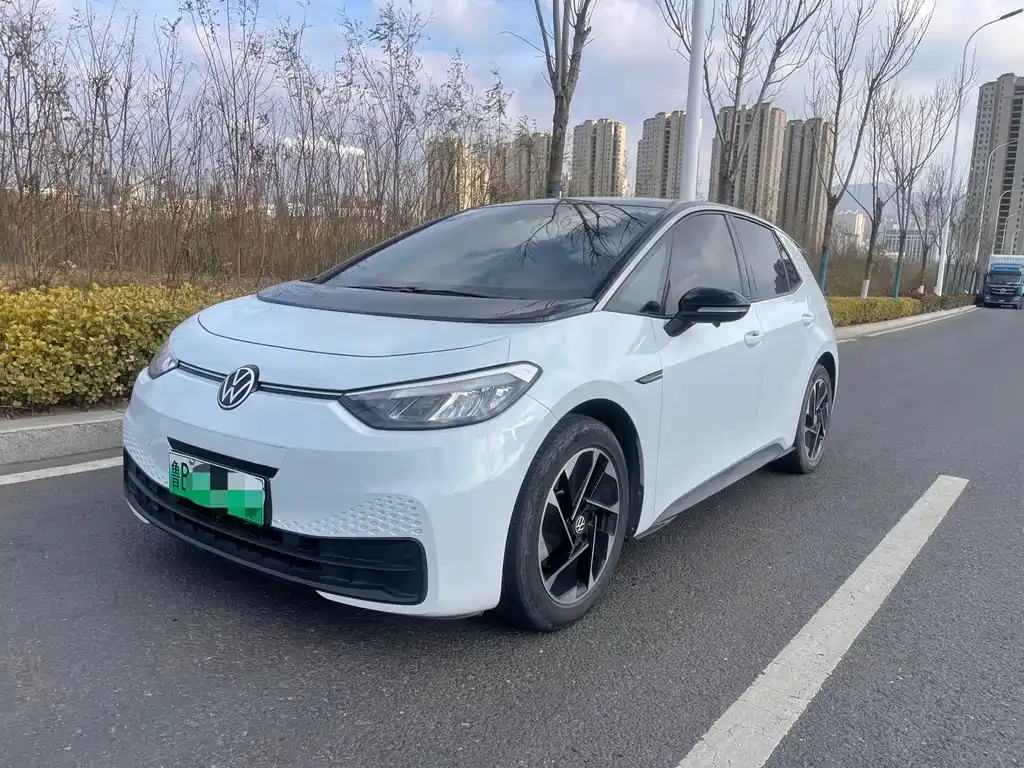 Volkswagen ID.3 2023 из CN, фото 1
