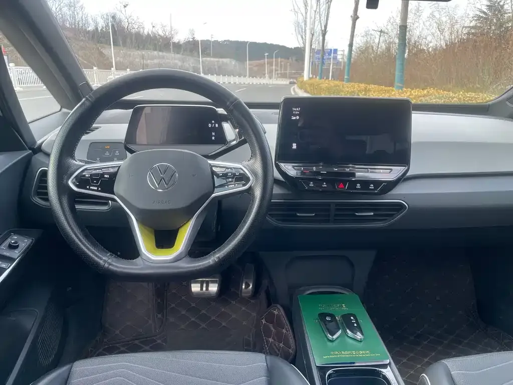 Volkswagen ID.3 2023 из CN, фото 4