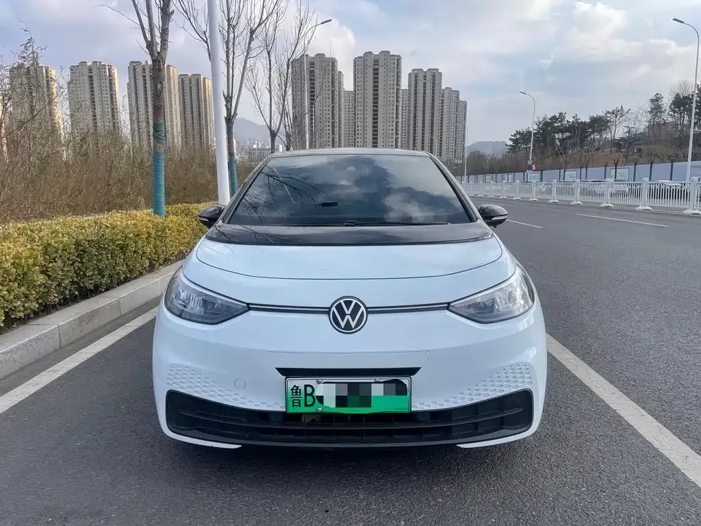 Volkswagen ID.3 2023 из CN, фото 10