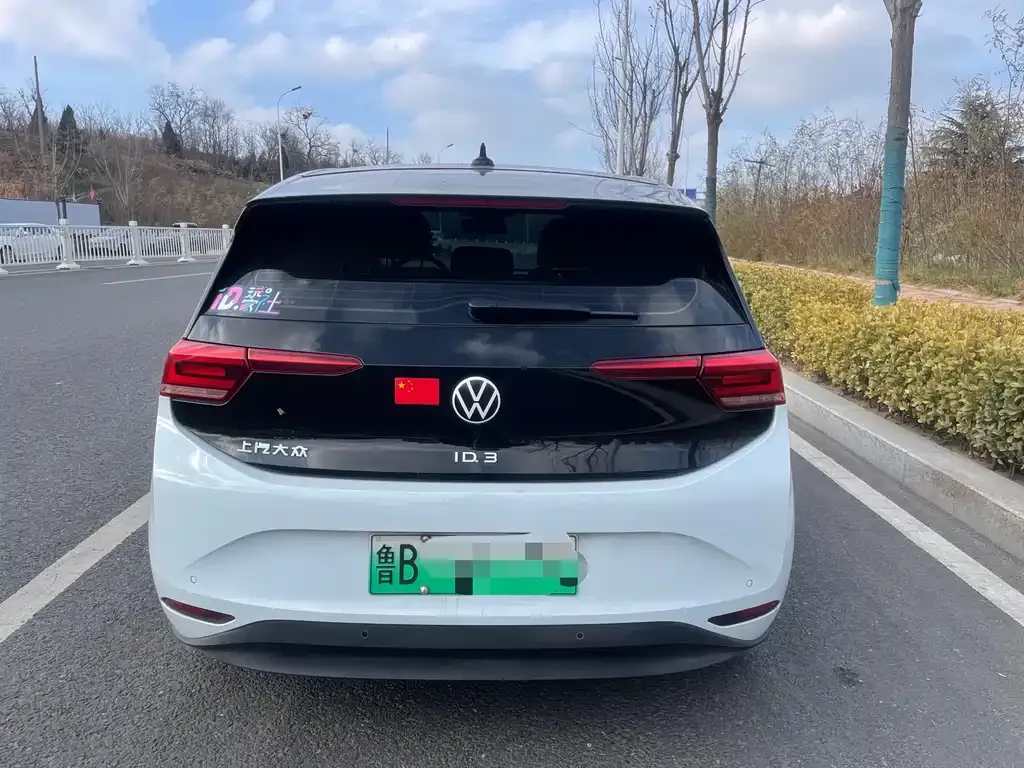 Volkswagen ID.3 2023 из CN, фото 7