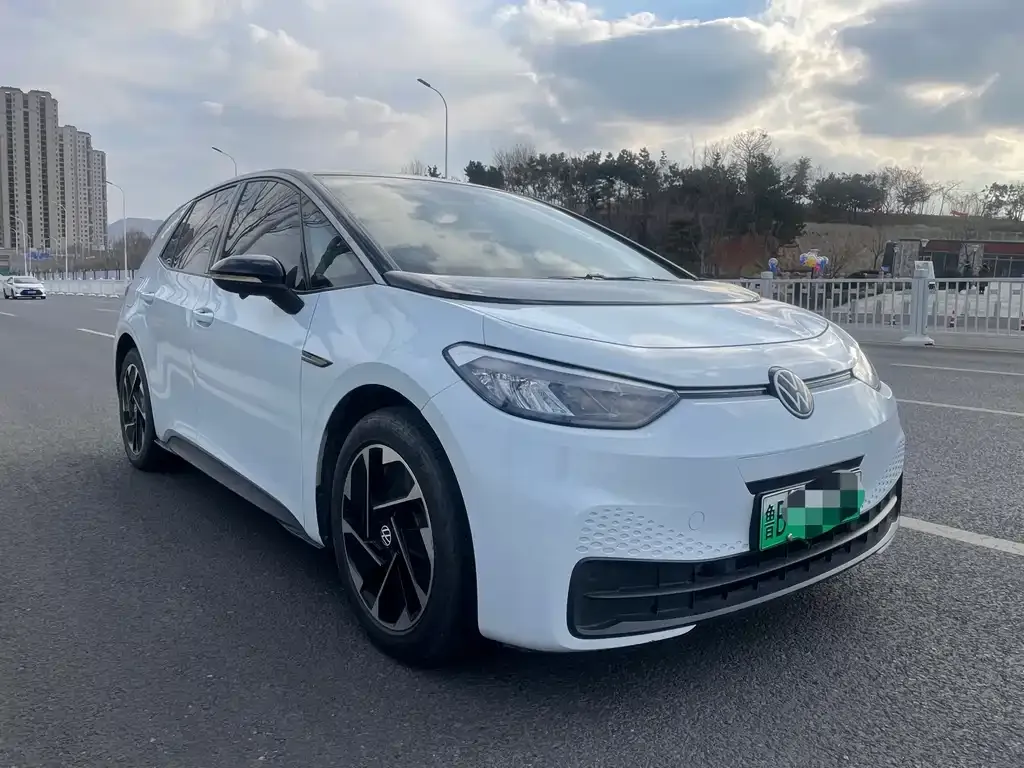 Volkswagen ID.3 2023 из CN, фото 8