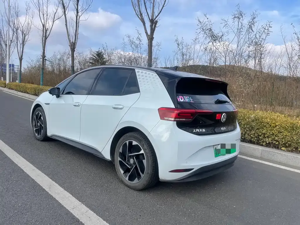 Volkswagen ID.3 2023 из CN, фото 9