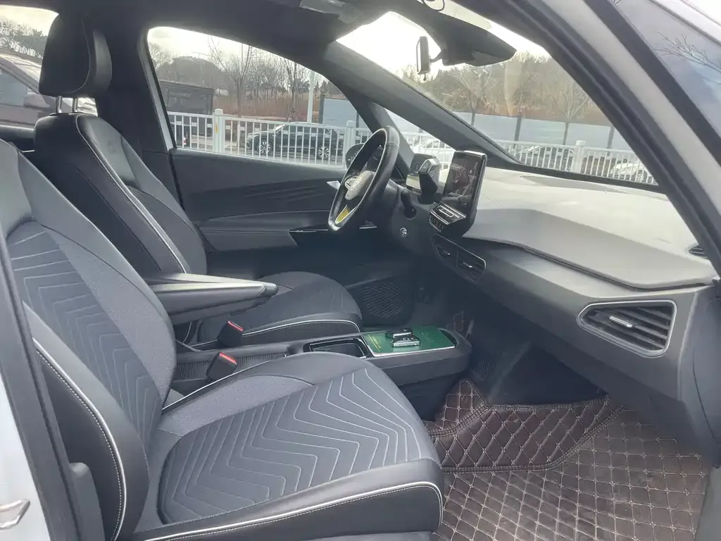 Volkswagen ID.3 2023 из CN, фото 3