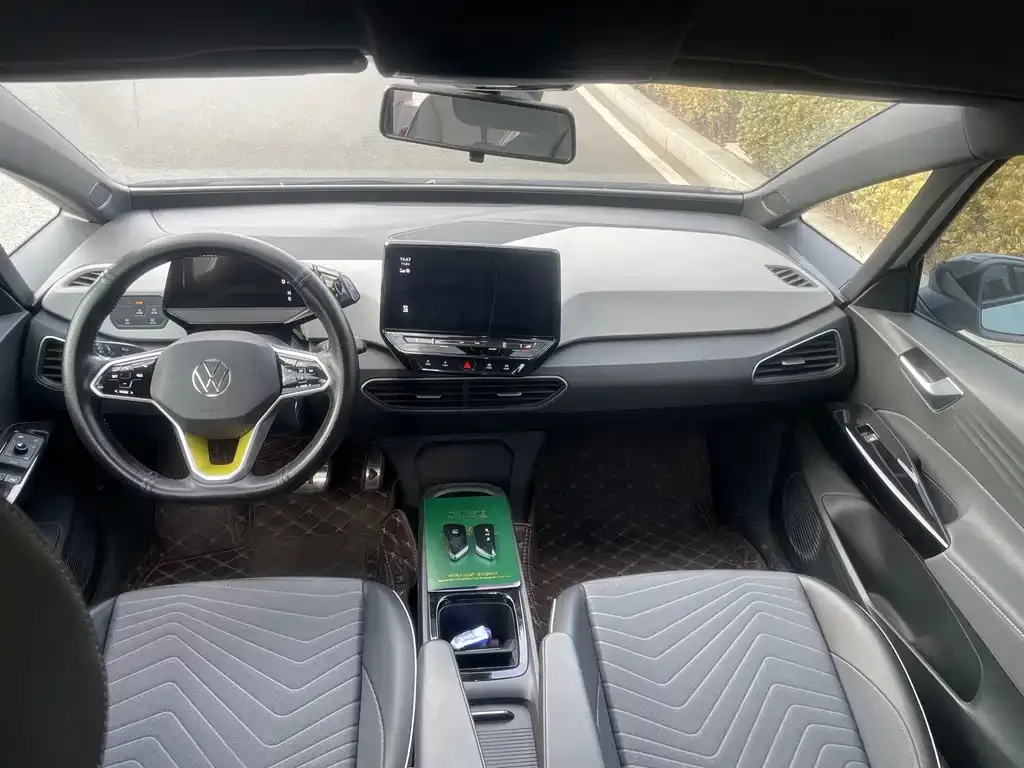 Volkswagen ID.3 2023 из CN, фото 2